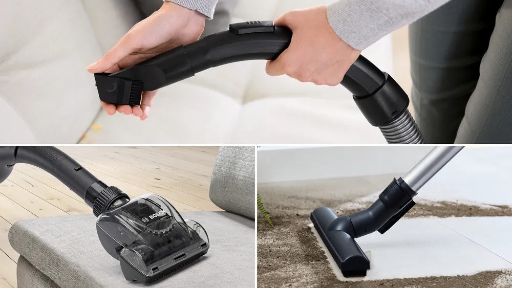 Bosch Stofzuigers BGS 05X 240