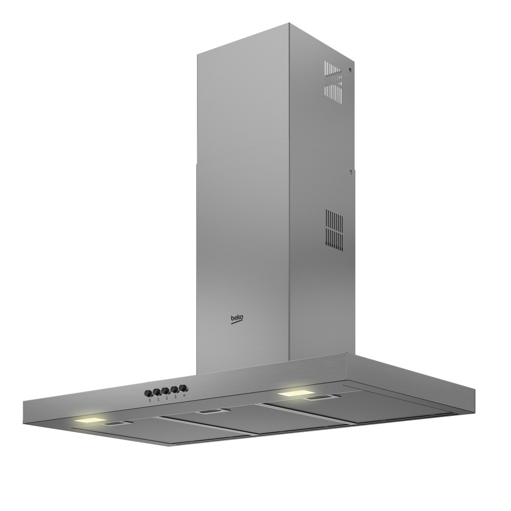 Beko Dampkap wand/schouw BHCB 91622 BXH