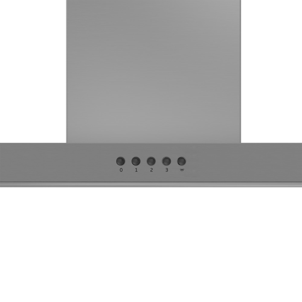 Beko Dampkap wand/schouw BHCB 91622 BXH
