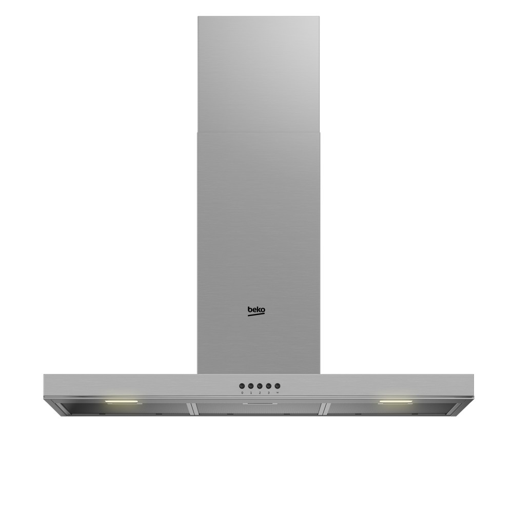 Beko Dampkap wand/schouw BHCB 91622 BXH