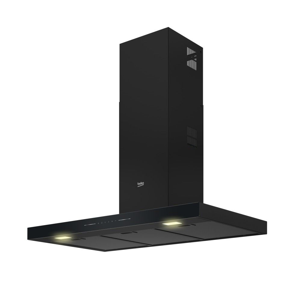Beko Dampkap wand/schouw BHCB 96641 BBBHS
