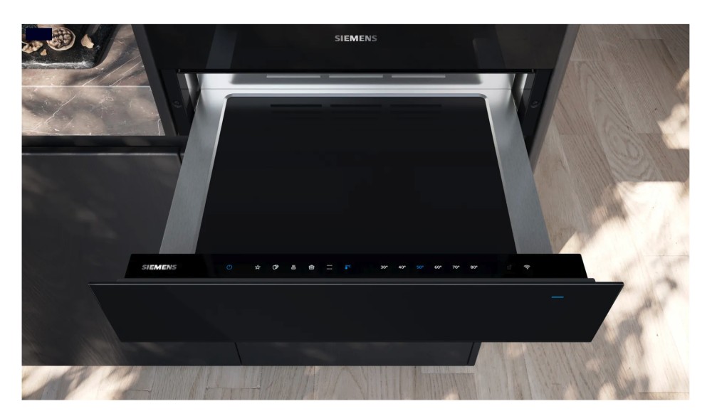 Siemens Warmhoudlade BI 710C1B 1
