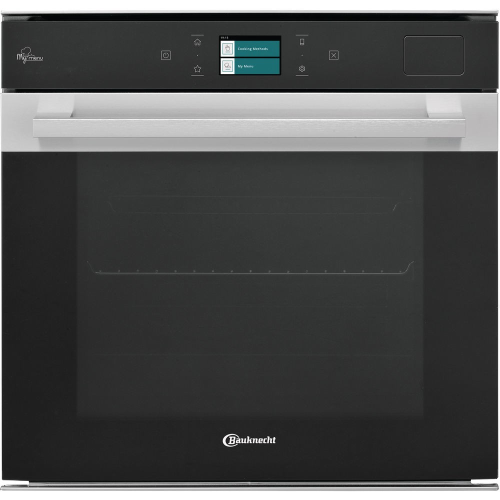 Bauknecht Combi : oven + stoom BIK 9PPH8TS2 PT