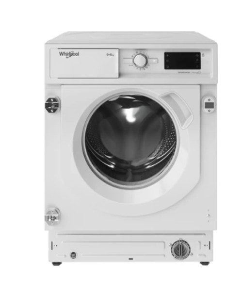 Whirlpool Was en droog combinatie inbouw BIWDWG 961485 EU