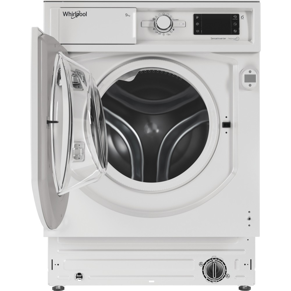 Whirlpool Inbouw Wasmachine BIWMWG 91485 EU