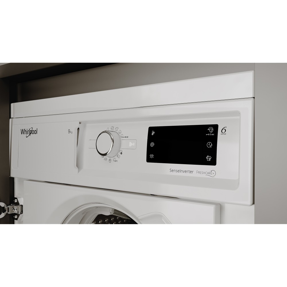 Whirlpool Inbouw Wasmachine BIWMWG 91485 EU