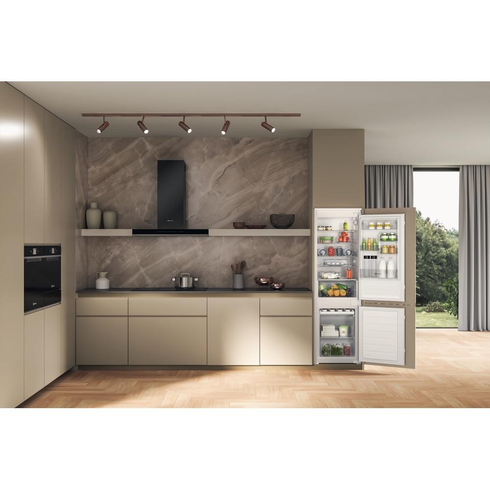 Bauknecht Koelvriescombinaties inbouw BKGIL 18S 12