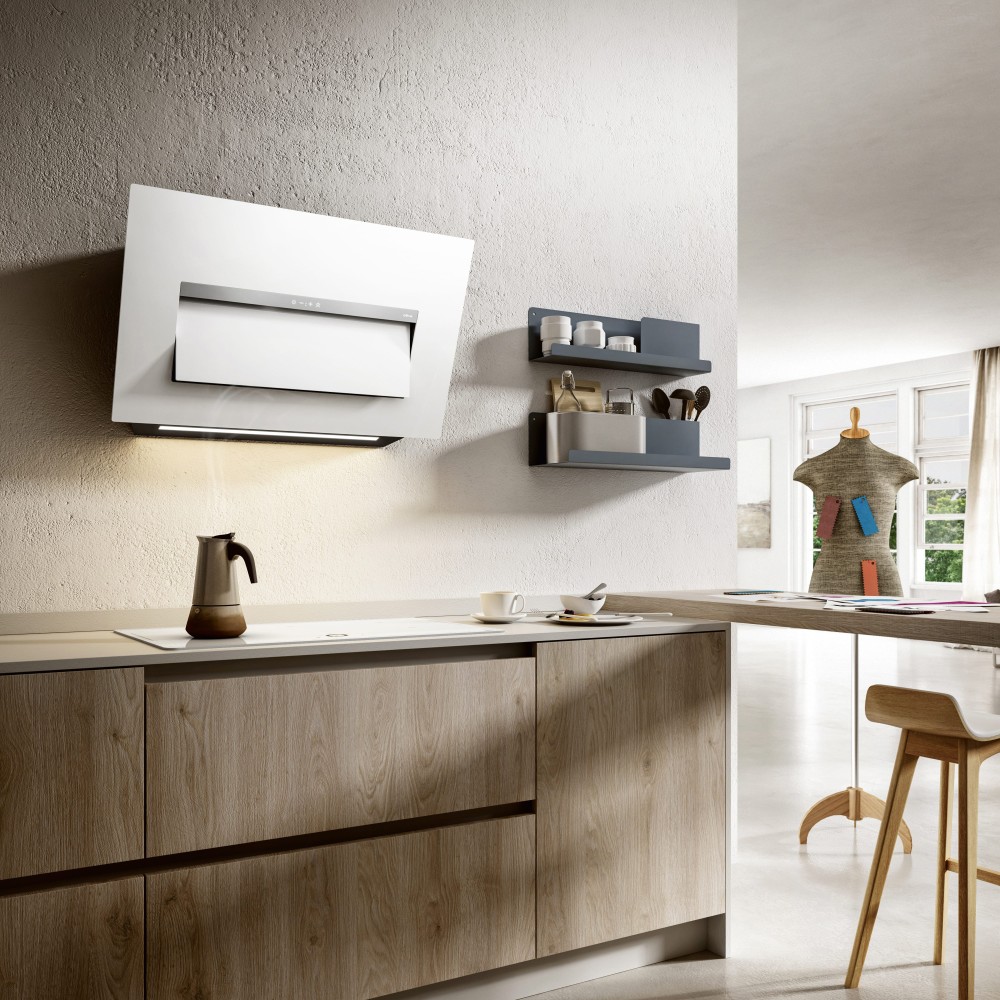 Elica Dampkap wand/schouw PRF 0164490 A