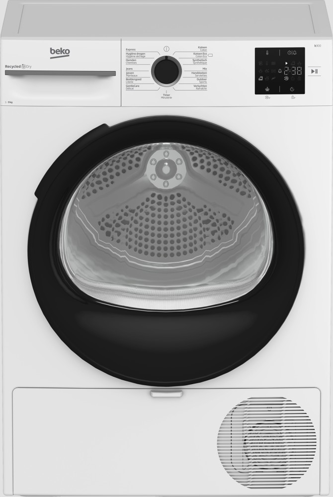 Beko Droogkast BM 3T3923 W
