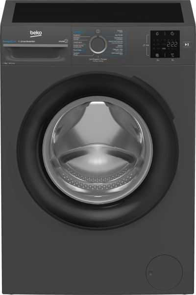Beko Wasmachine BM 3WFT3841 A
