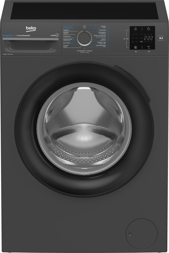 Beko Wasmachine BM 3WFT3841 A