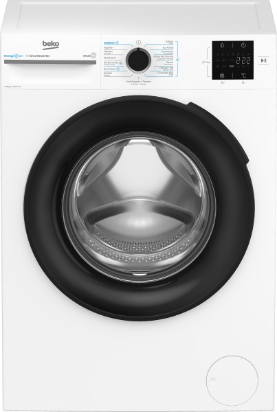 Beko Wasmachine BM 3WFT3841 W