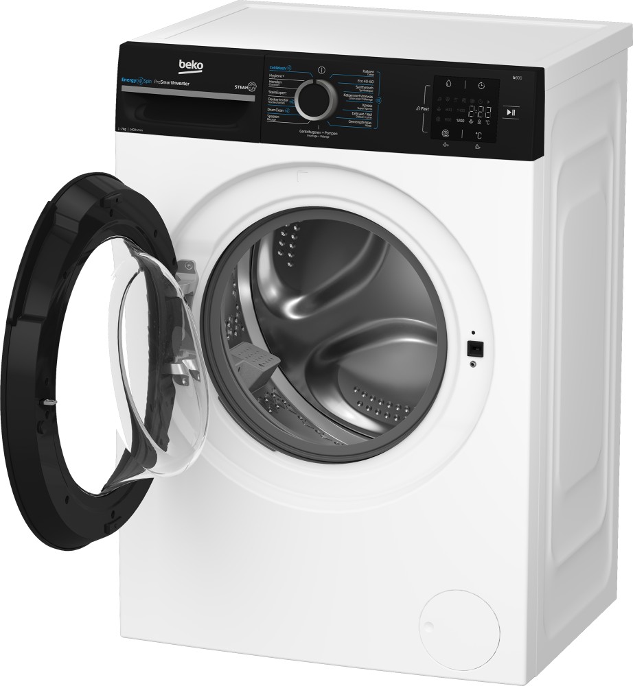 Beko Wasmachine BM 3WFU3741 B