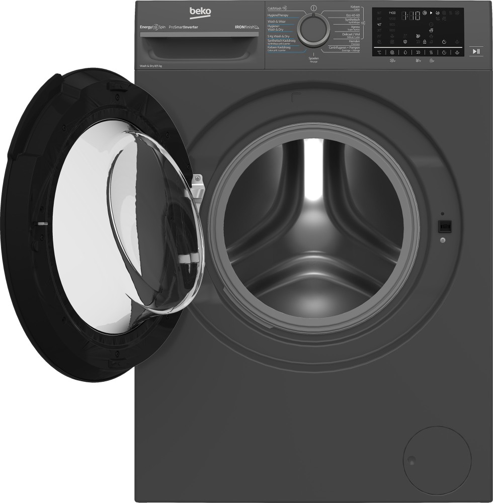 Beko Was en droog combinatie BM 5DFT4841 A