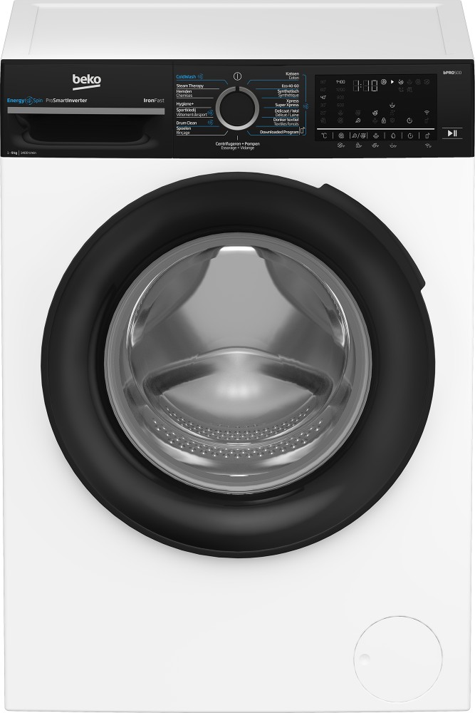 Beko Wasmachine BM 5WFU6941 B