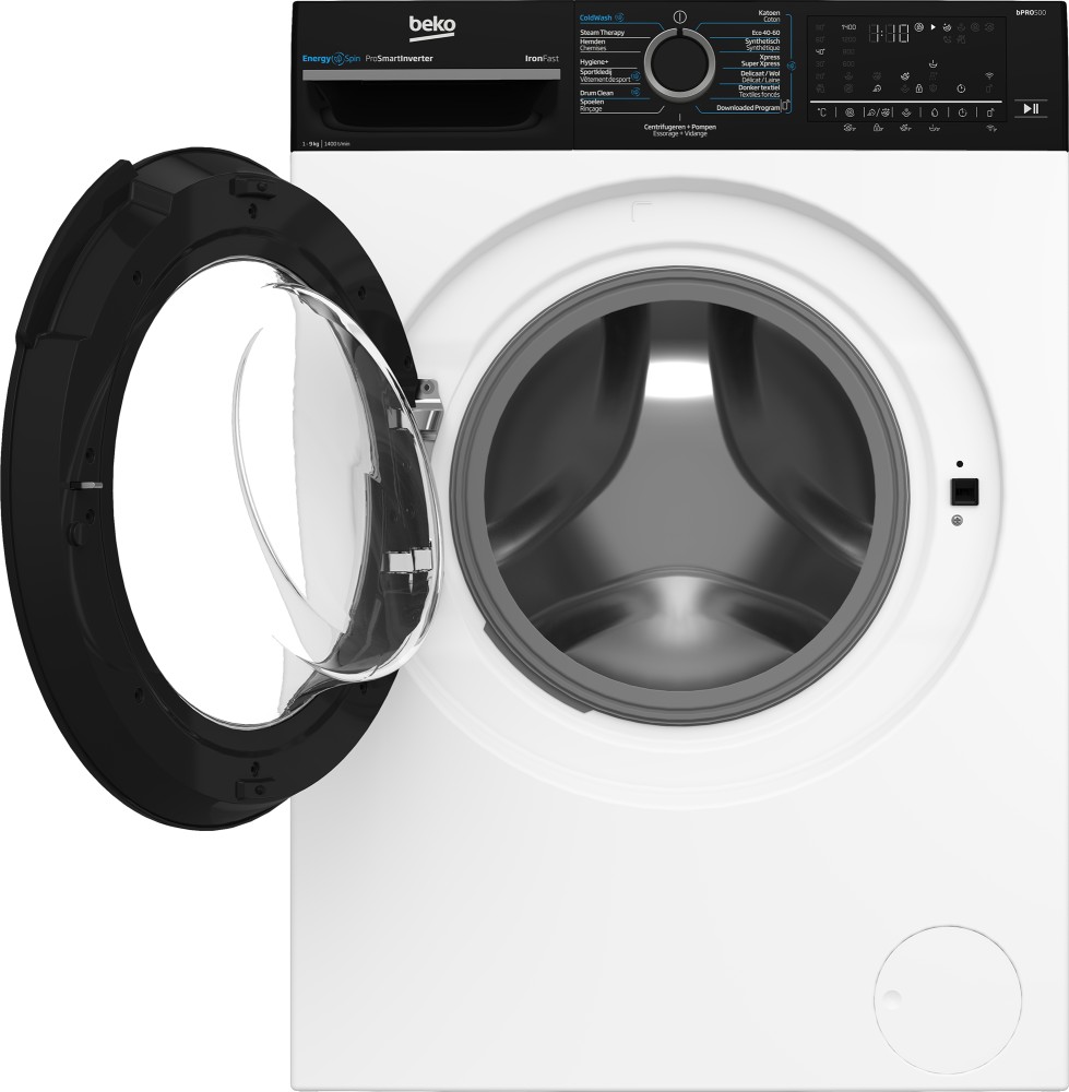 Beko Wasmachine BM 5WFU6941 B