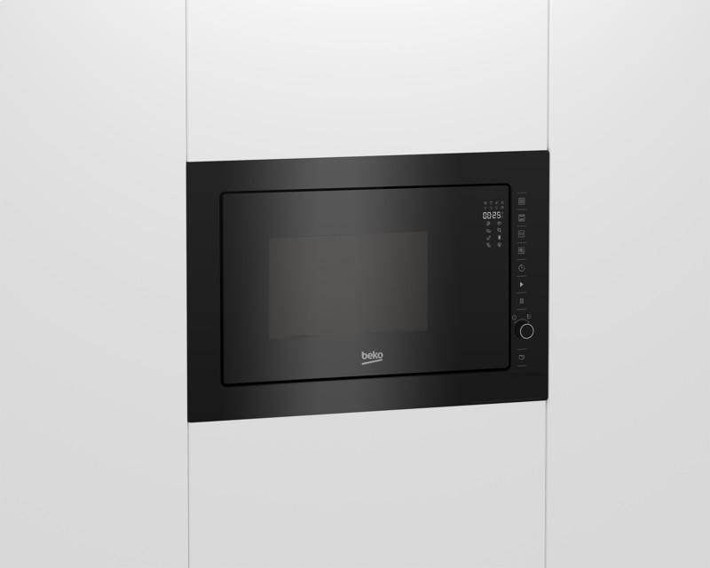 Beko Combi : oven + microgolf BMCB 25433 BG