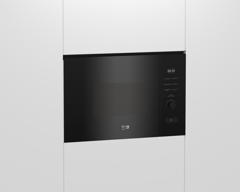 Beko Microgolfoven inbouw met grill BMGB 20212 B