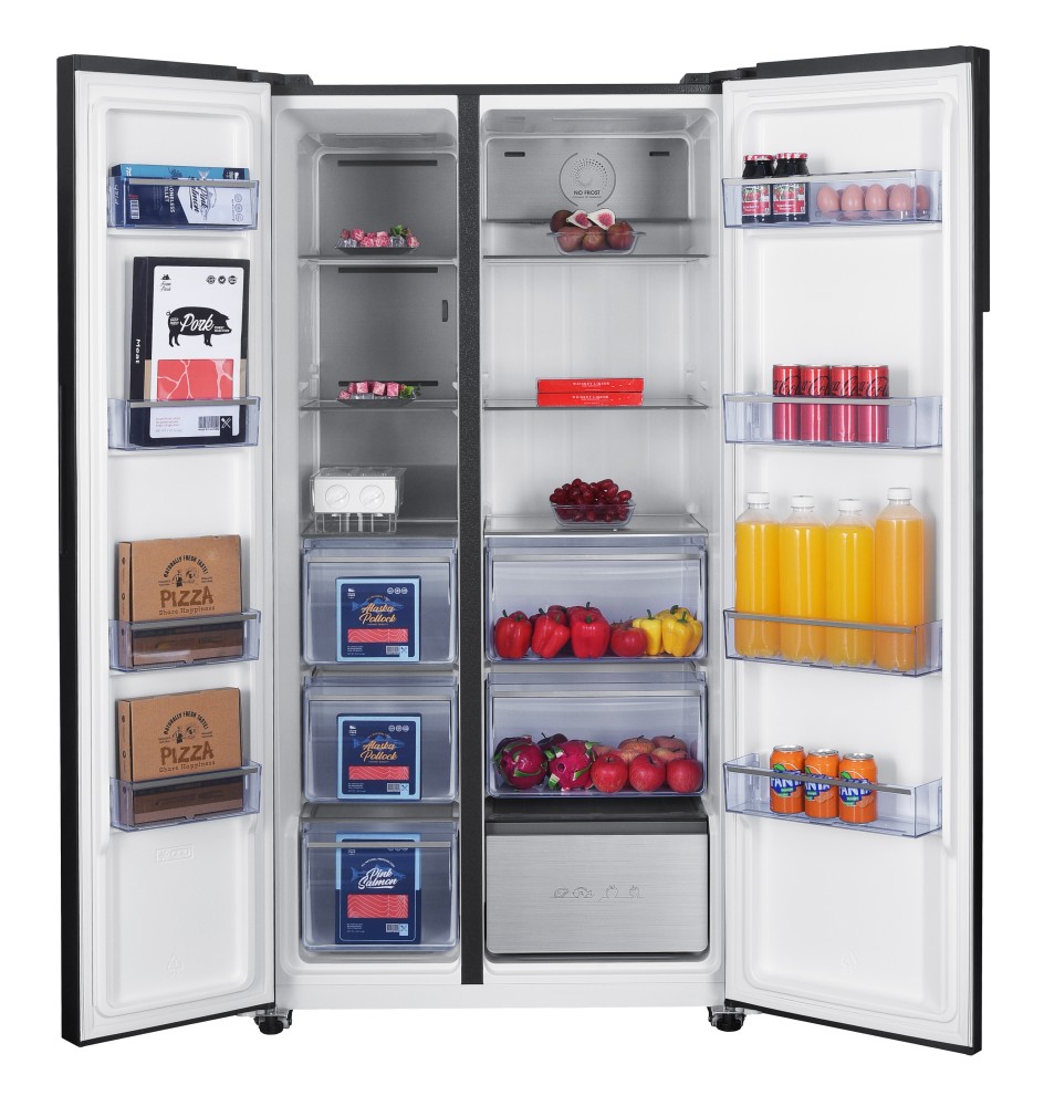 Frilec Side/Side + 3 en 4 deurs BONNSBS- 680-040 CB