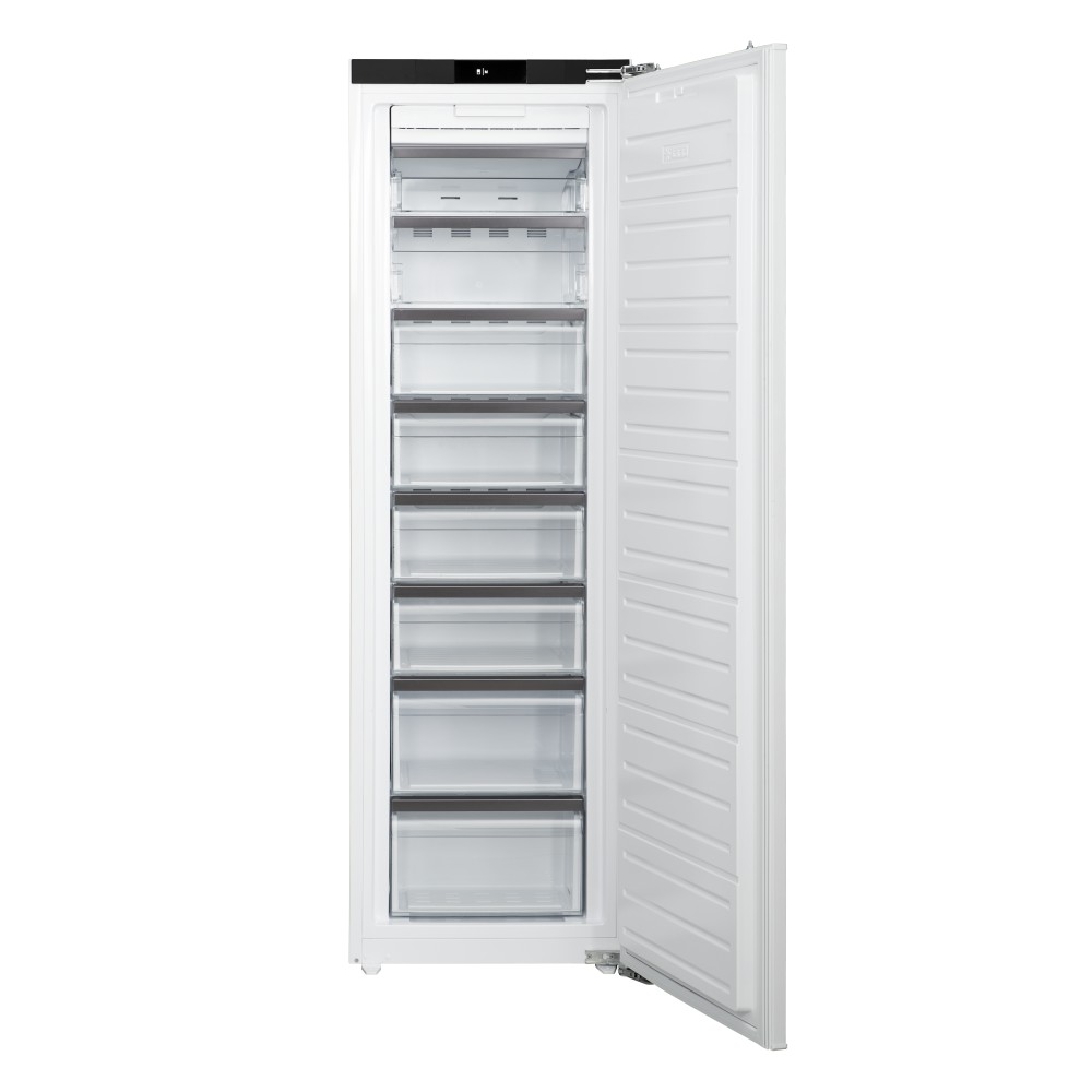 Frilec Diepvries inbouw groter dan 122 cm BREMEN 029-E-NF-060 D