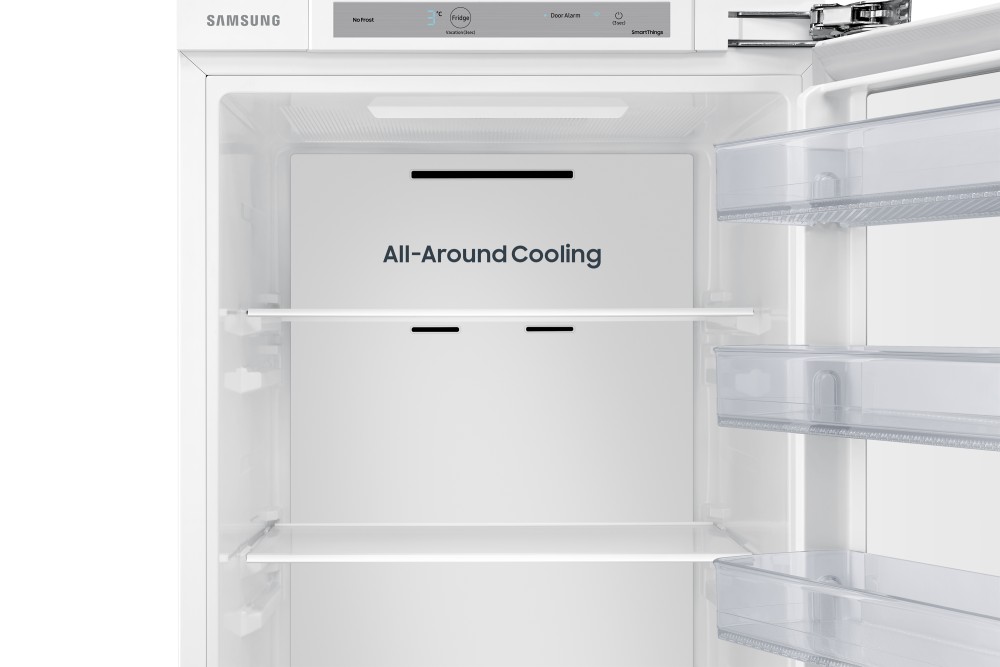 Samsung Koelkast inbouw 176-179cm hoog BRR 29610 EWW