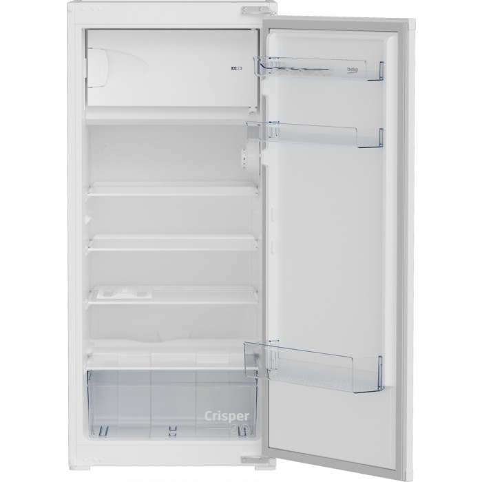 Beko Koelkast inbouw 122 cm hoog BSSA 210K4 SN