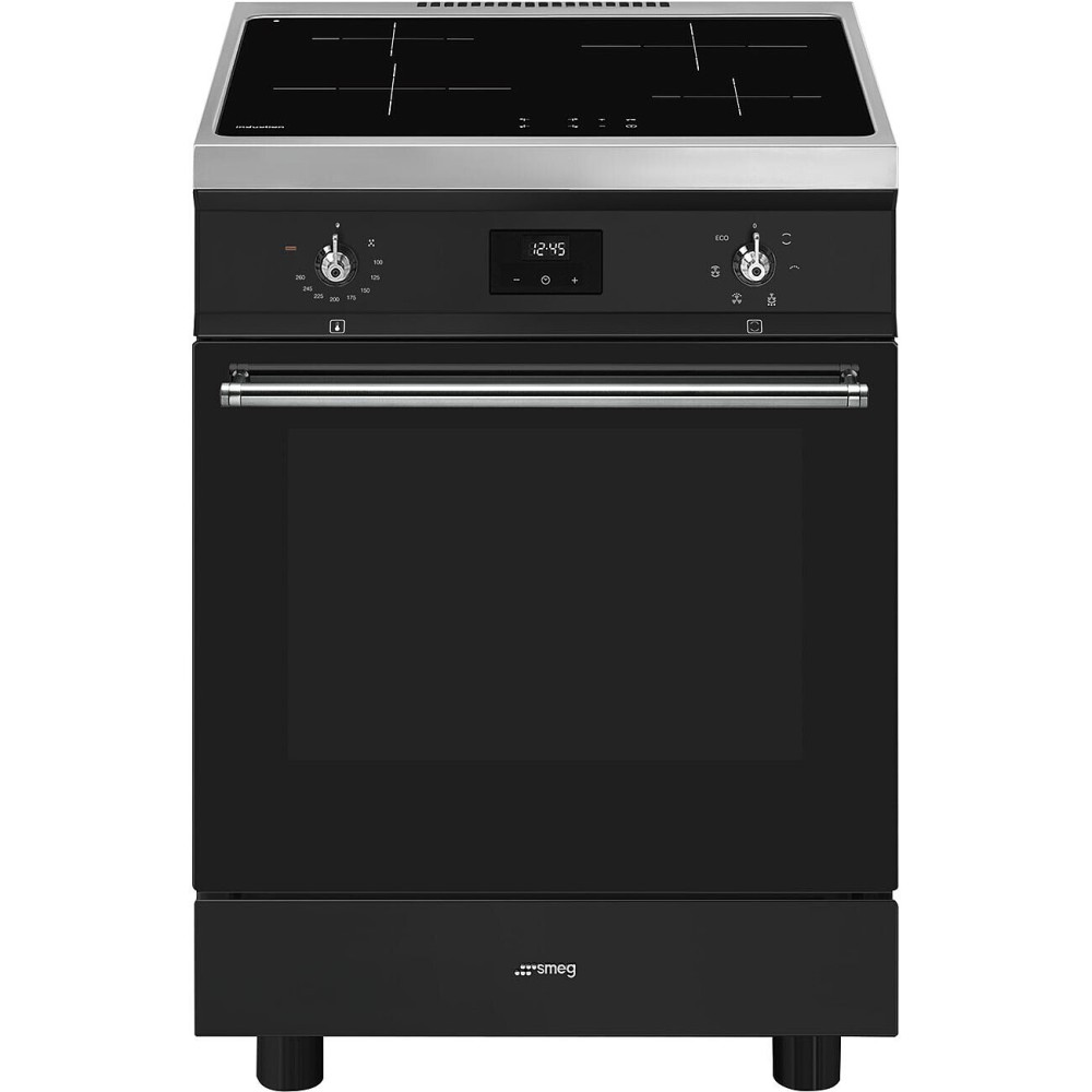 Smeg Fornuis inductie kookplaat  C 6IMMBT 2