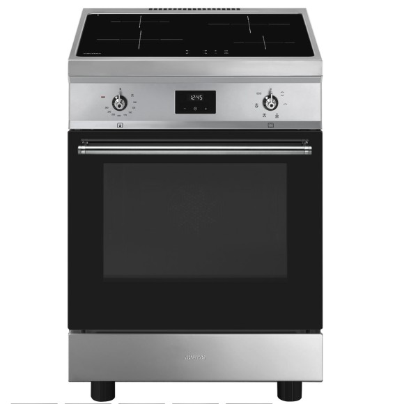 Smeg Fornuis inductie kookplaat  C 6IMXT 2