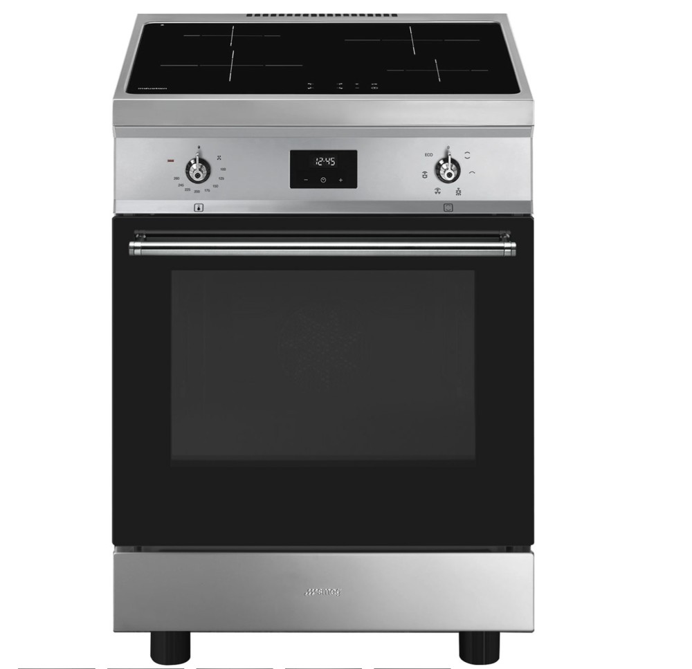 Smeg Fornuis inductie kookplaat  C 6IMXT 2