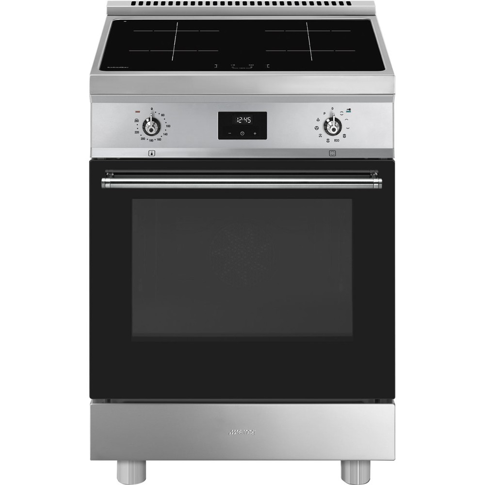 Smeg Fornuis inductie kookplaat  C 6IPXT 2