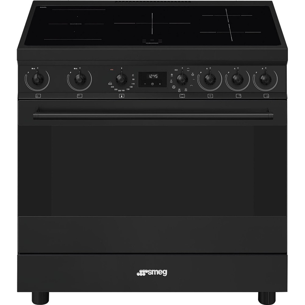 Smeg Fornuis inductie kookplaat C 9IMN 2