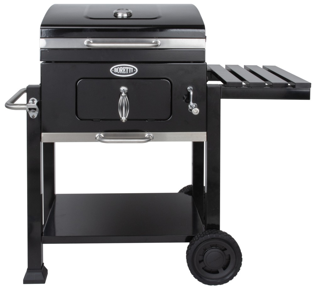 Boretti Barbeques / Outdoor kitchen CARBONE 2. 0