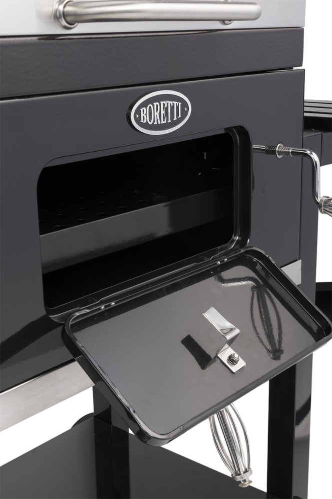 Boretti Barbeques / Outdoor kitchen CARBONE 2. 0
