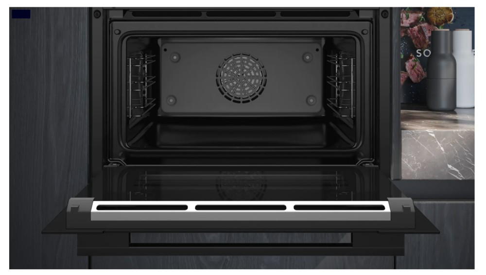 Siemens Multifunctie oven CB 734G1B 1