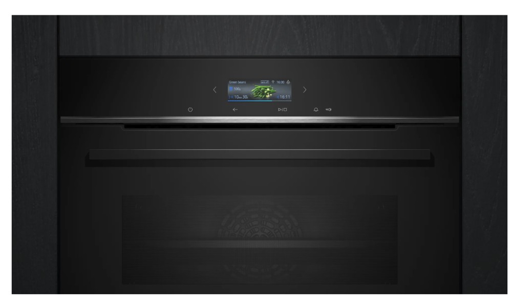 Siemens Multifunctie oven CB 734G1B 1