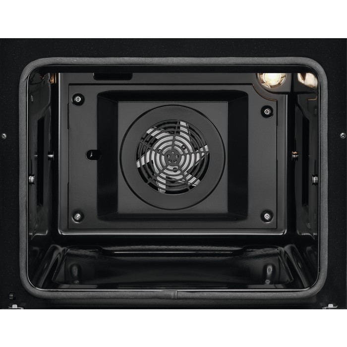 AEG Fornuis vitrokeramische kookplaat CCB 6200 ABW