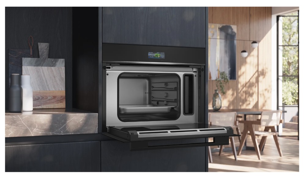 Siemens Stoomoven CD 714GXB 1