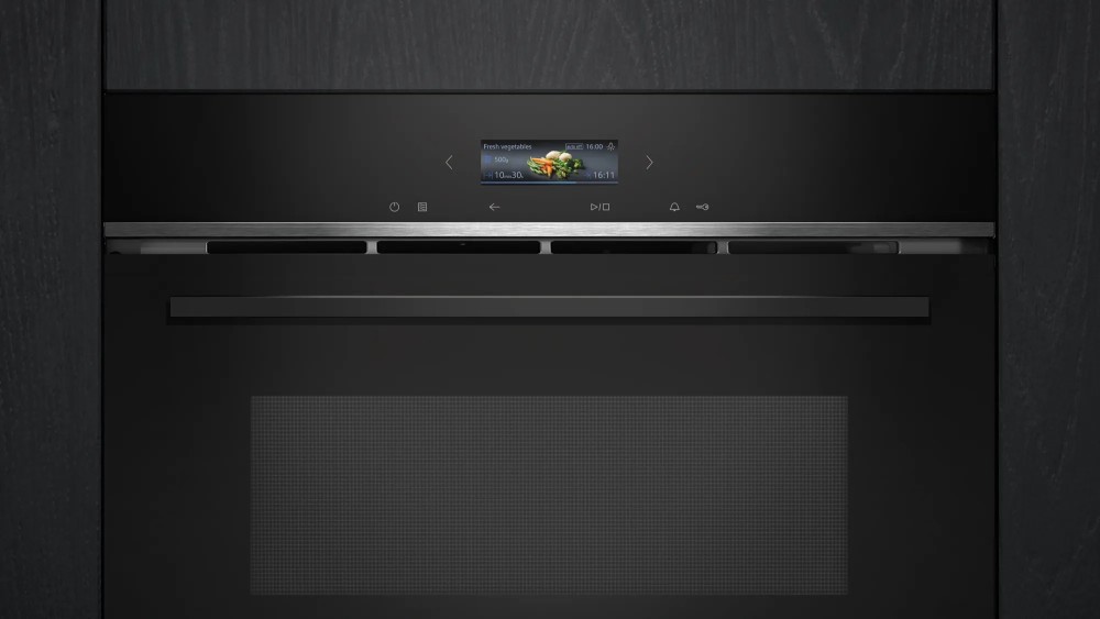 Siemens Microgolfoven inbouw met grill CE 732GXB 1