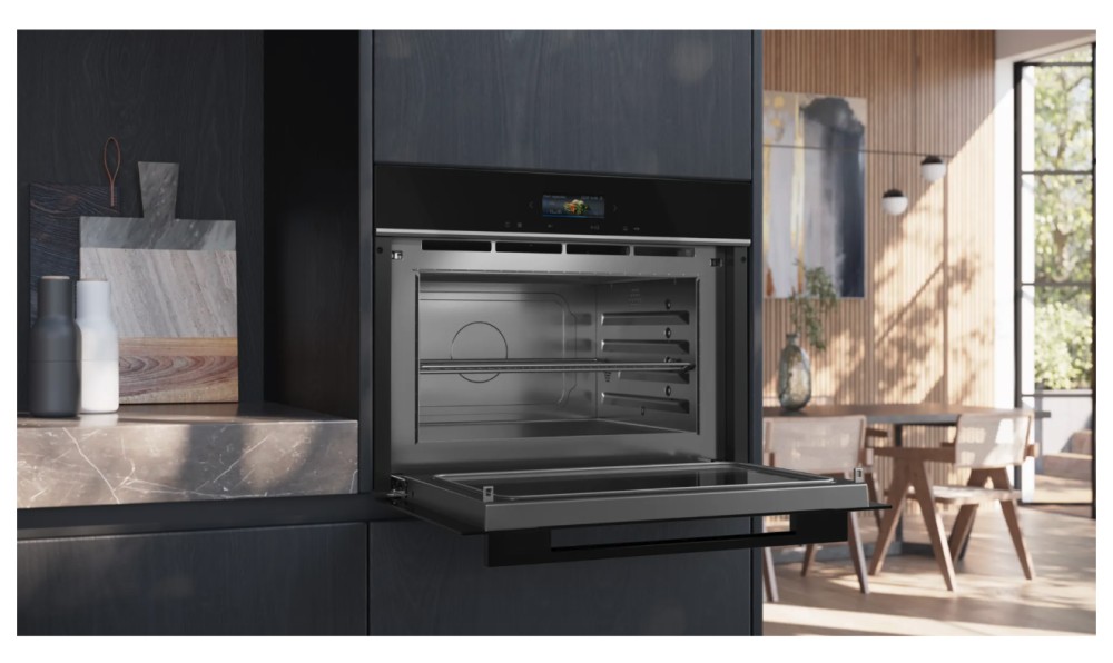 Siemens Microgolfoven inbouw met grill CE 732GXB 1