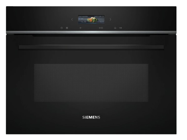 Siemens Microgolfoven inbouw met grill CE 732GXB 1