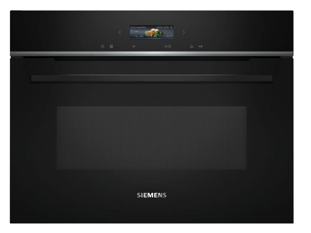Siemens Microgolfoven inbouw met grill CE 732GXB 1