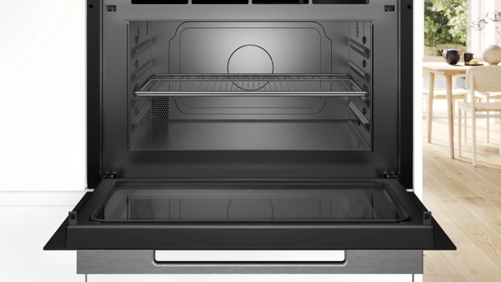 Bosch Microgolfoven inbouw met grill CEG 732XB1
