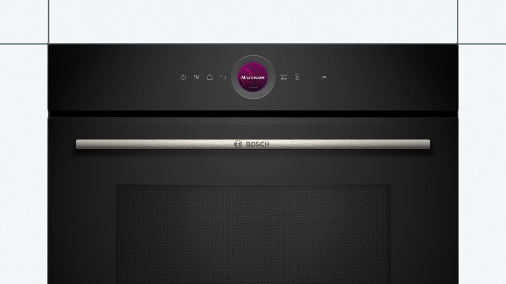 Bosch Microgolfoven inbouw met grill CEG 732XB1