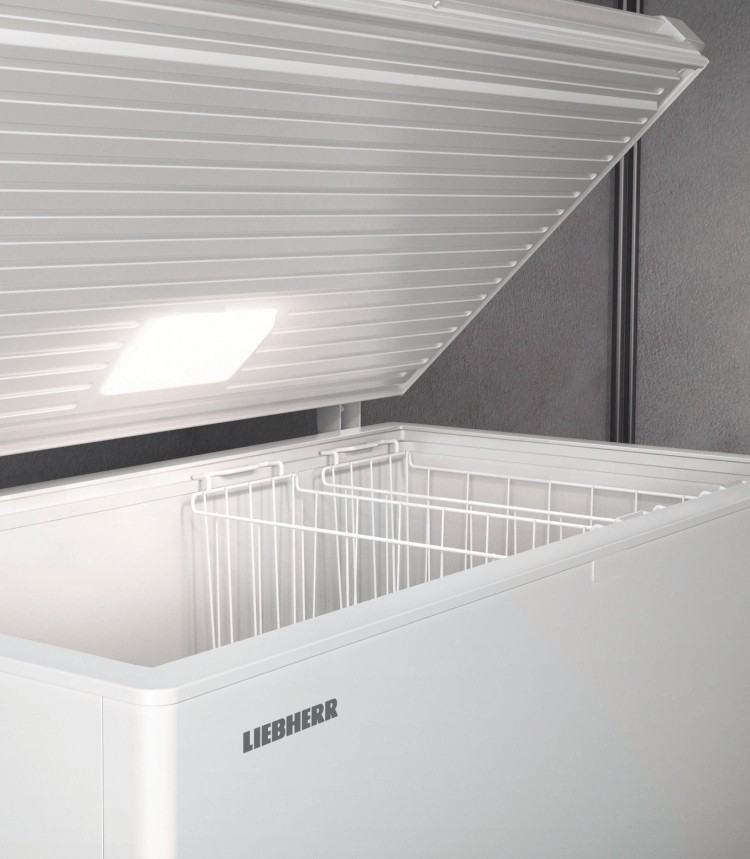 Liebherr Diepvrieskisten CFC 1875