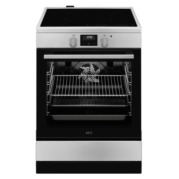 AEG Fornuis inductie kookplaat CIB 6641 ABM