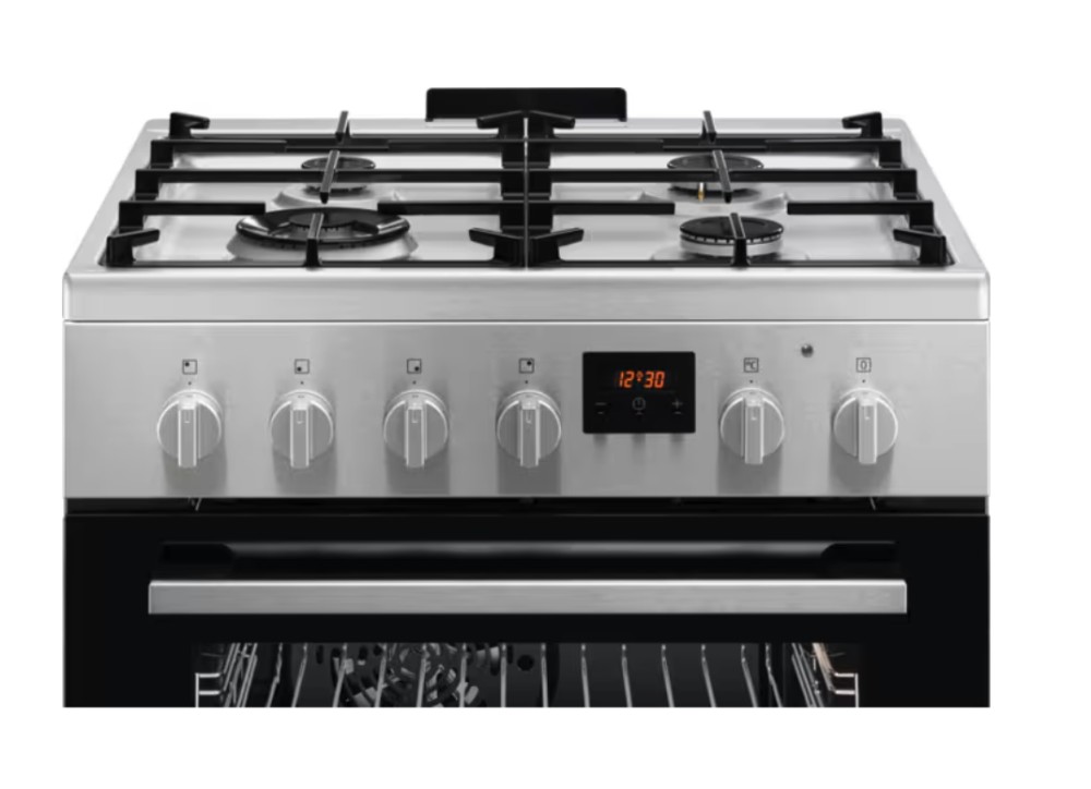 AEG Fornuis gaskookplaat CKB 64414 BM