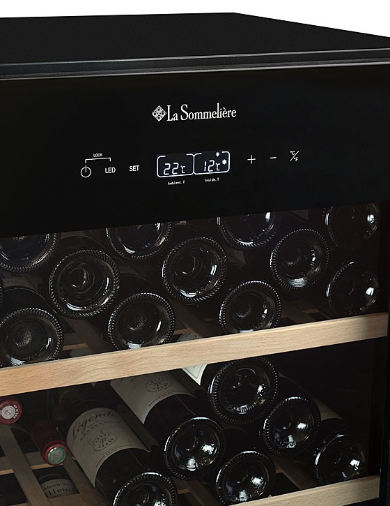 La Sommelière Wijnkast  Classic 185
