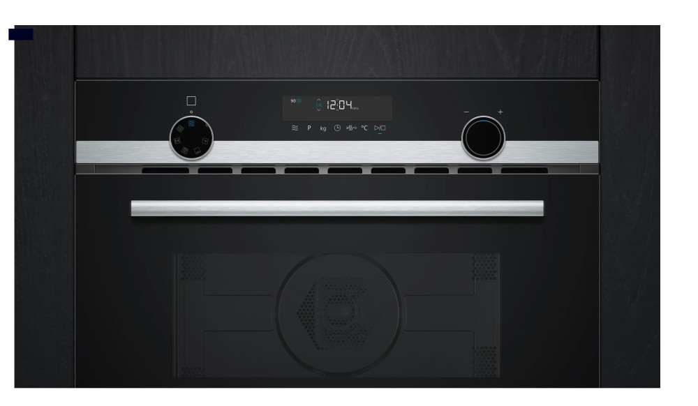 Siemens Combi : oven + microgolf CM 585AGS 1