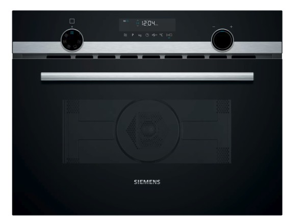 Siemens Combi : oven + microgolf CM 585AGS 1