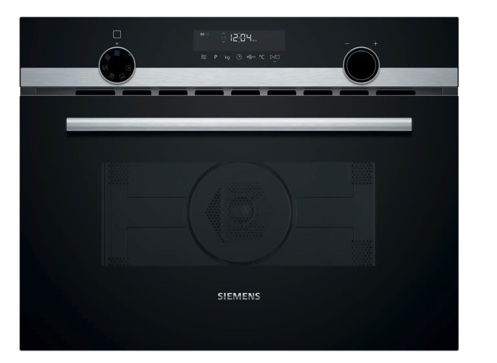 Siemens Combi : oven + microgolf CM 585AGS 1
